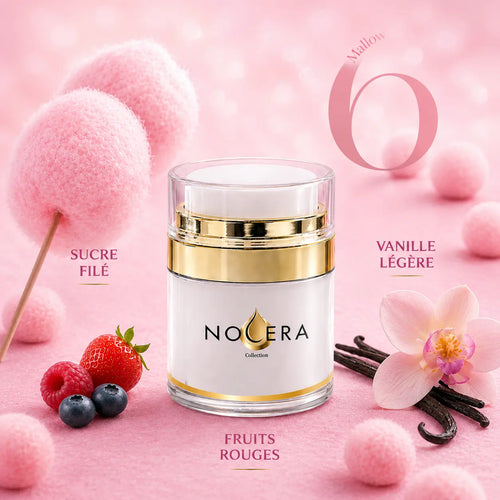 Mallow Musc parfum Nocera