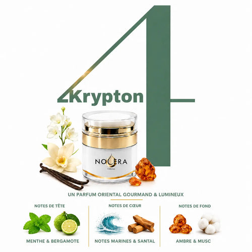 Krypton Musc parfum Nocera