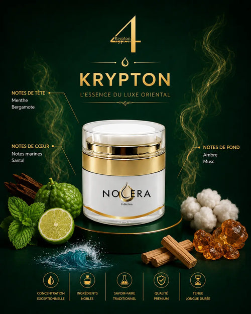 Krypton Musc parfum Nocera