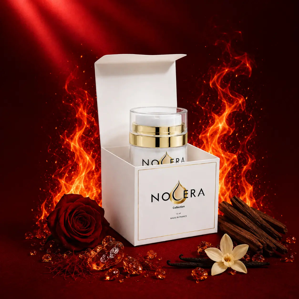 Rubicara Musc parfum Nocera