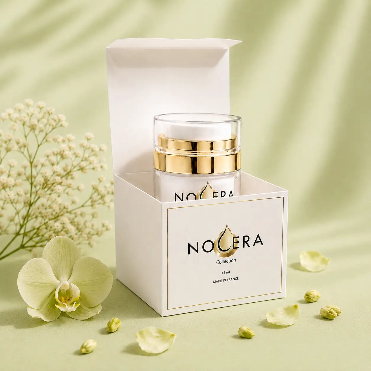 Pistacchio Musc parfum Nocera