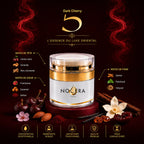 Dark Cherry Musc parfum Nocera