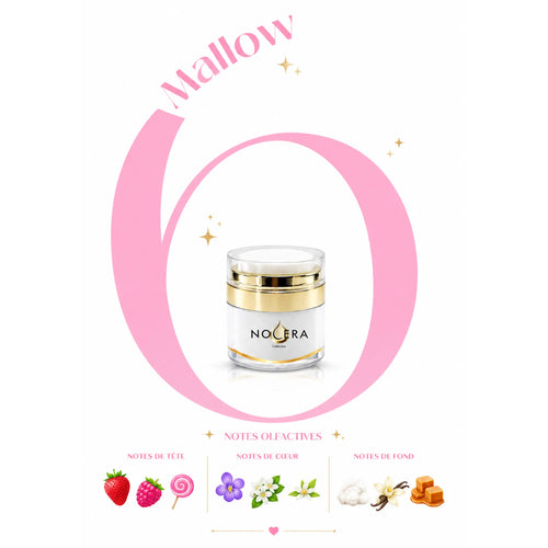 Mallow Musc parfum Nocera