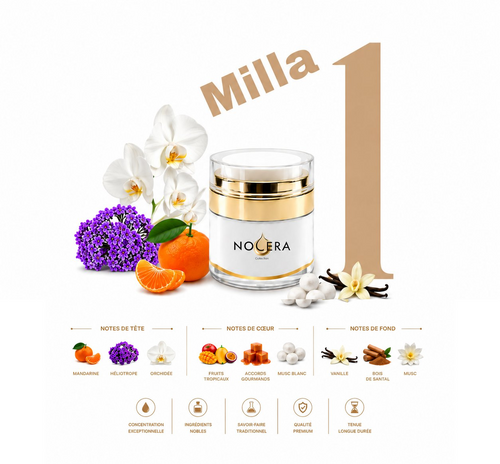 MILA Musc parfum Nocera